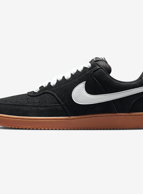 NIKE耐克板鞋男鞋春季新款COURT VISION运动鞋轻便休闲鞋子IO7727