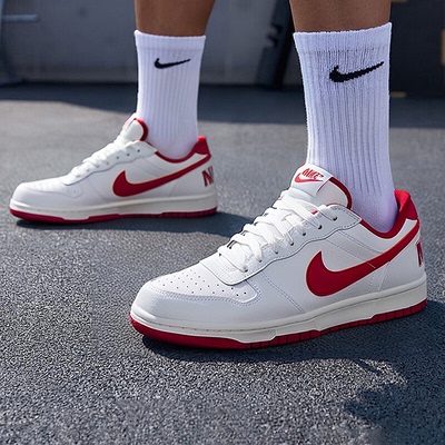 Nike耐克官方正品板鞋男鞋2026新年款冬季休闲鞋复古轻便运动鞋