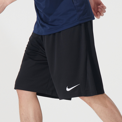 NIKE耐克正品宽松短裤男裤健身训练五分裤快干透气运动裤IB8654