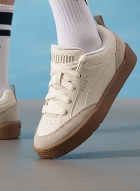 PUMA彪马板鞋男鞋女鞋春季新款厚底复古休闲鞋低帮运动鞋子397262
