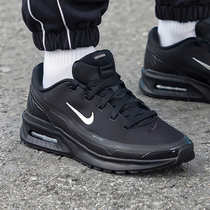 Nike耐克正牌男鞋2025秋冬新款AIRMAX黑武士气垫运动鞋缓震休闲鞋