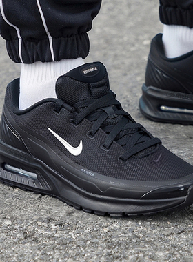 Nike耐克正牌男鞋2025秋冬新款AIRMAX黑武士气垫运动鞋缓震休闲鞋