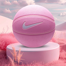 Nike耐克儿童篮球婴幼儿启蒙阶段三号球幼儿园玩具游戏小粉球礼物