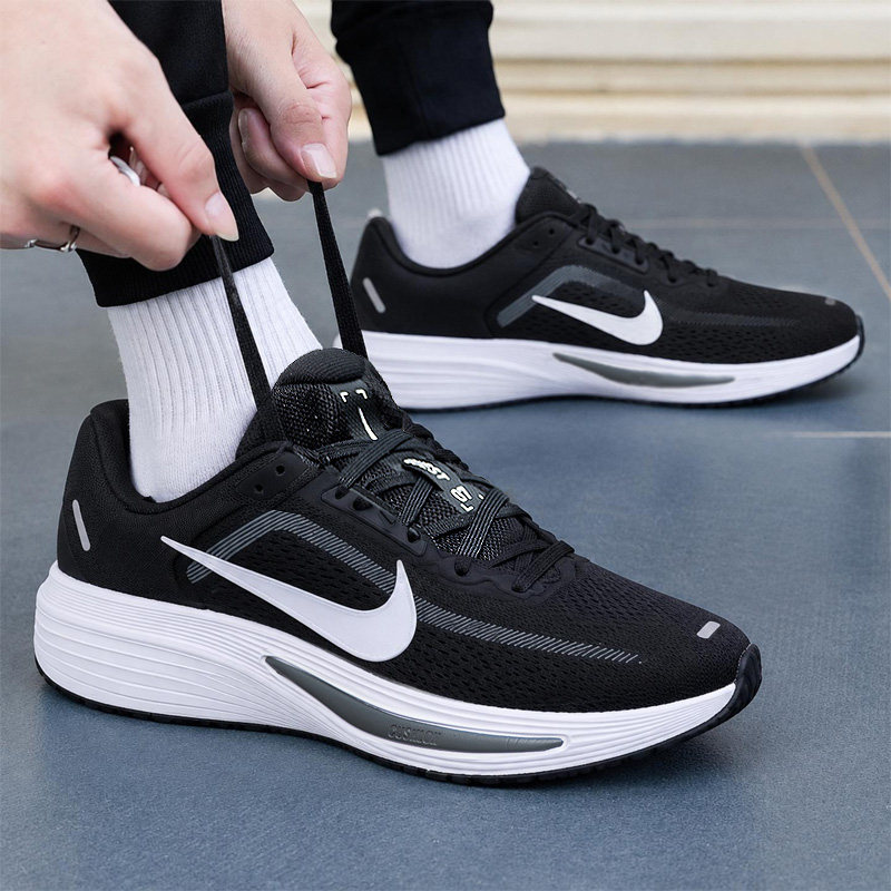 幸运叶子丨Nike耐克男鞋跑步鞋秋季新款QUEST 7网面透气运动鞋