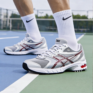 亚瑟士男鞋女鞋GEL-DS TRAINER 14运动鞋轻便透气休闲鞋1203A607