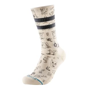 STANCE斯坦斯官方旗舰店长筒袜袜子男袜女袜复古正品袜子休闲袜