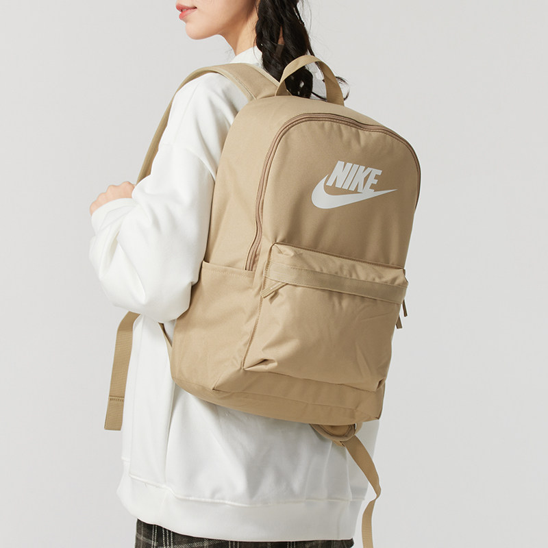 幸运叶子丨NIKE耐克男包女包夏季新款情侣背包电脑包运动包双肩包