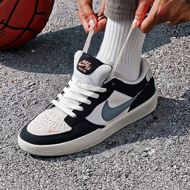 Nike耐克板鞋男鞋2026春季新款SB FORCE58正牌运动