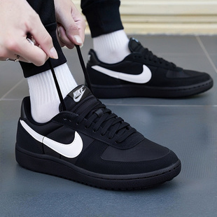 NIKE耐克正品男鞋2026冬季新款运动鞋轻便板鞋时尚复古休闲德训鞋