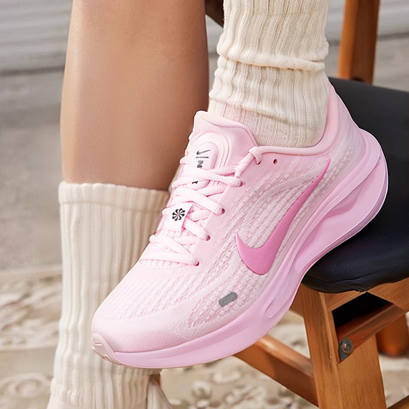 NIKE耐克减震跑鞋女鞋2026新款JOURNEY RUN冬季运动鞋户外跑步鞋,运动鞋new,跑步鞋,淘宝优惠券,粉丝福利购,淘宝优惠卷