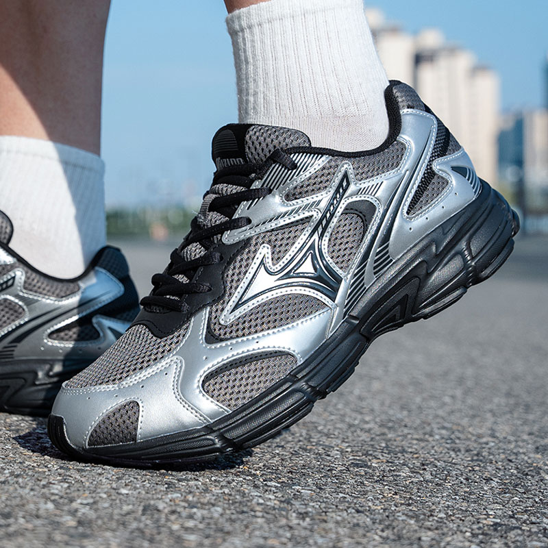 Mizuno美津浓男女鞋SPEED 2K千禧风老爹鞋冬季新款复古运动休闲鞋