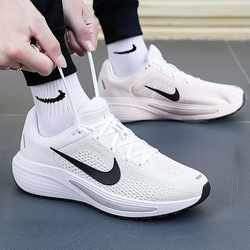 幸运叶子丨NIKE耐克男鞋2026夏季新款正品网面透气跑步鞋运动鞋