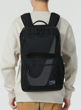 NIKE耐克背包男包女包冬季新款户外双肩包学生书包运动包HF0635