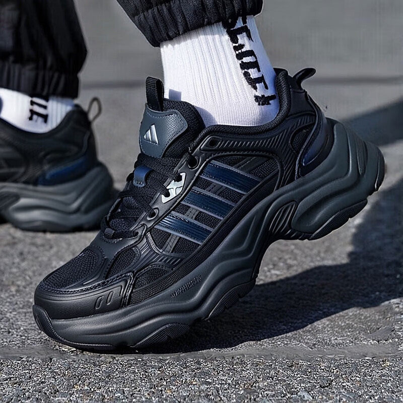 阿迪达斯男鞋女鞋2026新款XLG FIN PULSE老爹鞋休闲鞋厚底运动鞋,运动鞋new,跑步鞋,淘宝优惠券,粉丝福利购,淘宝优惠卷