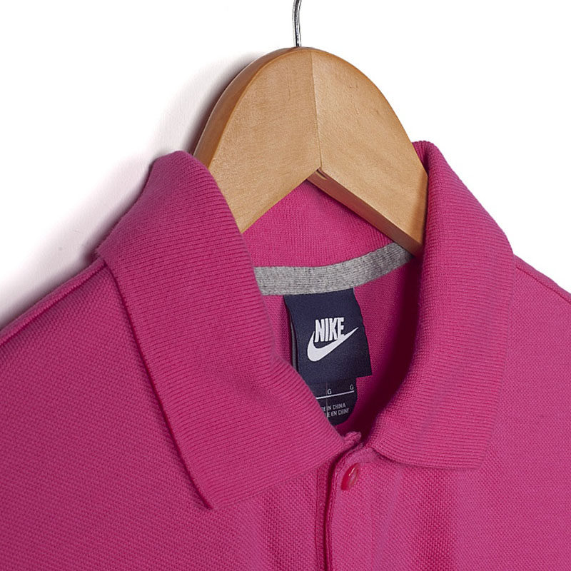 Polo sport femme NIKE - Ref 552567 Image 4