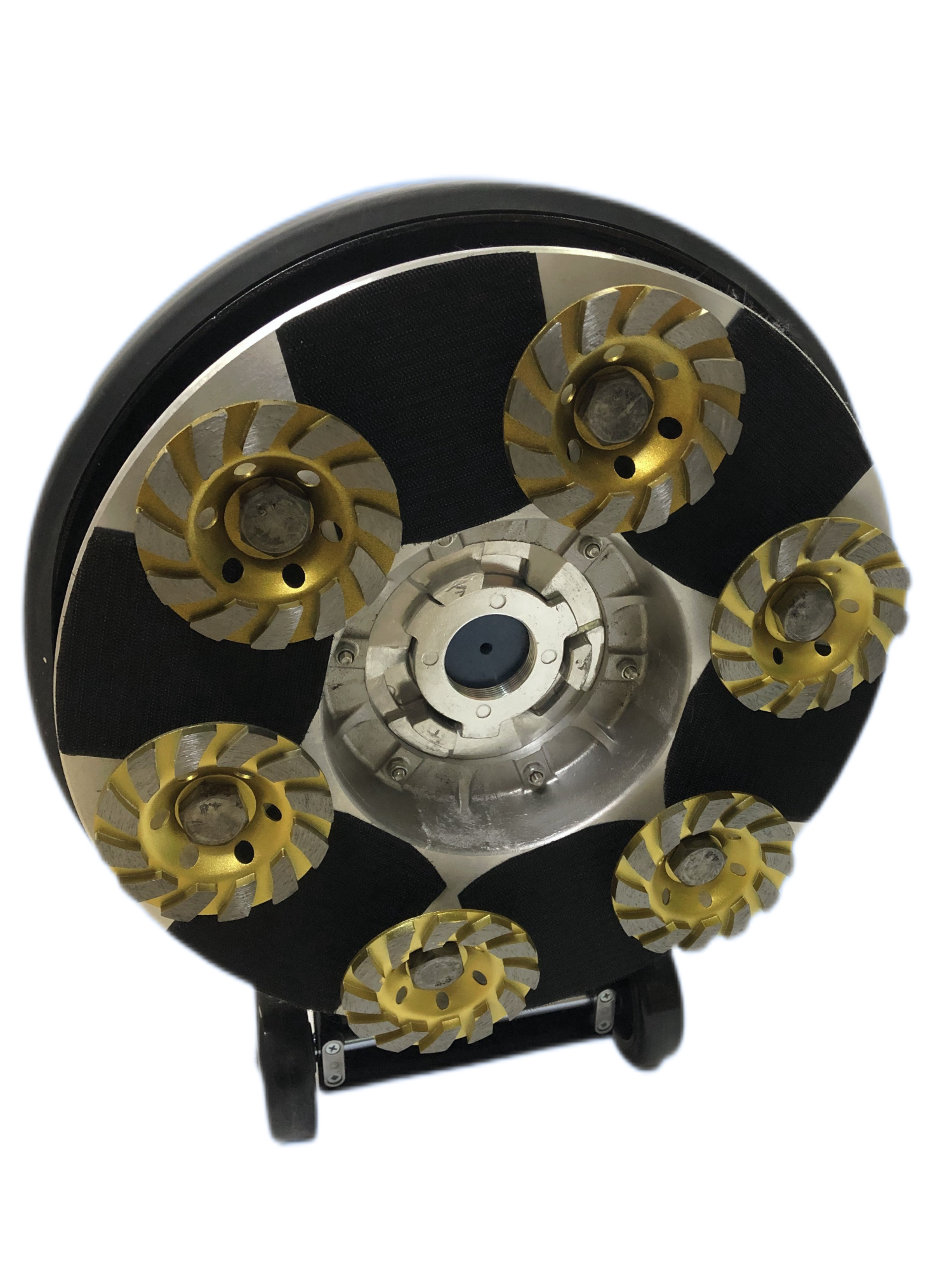 地平打磨机水泥地面磨地机自流平打磨机水磨石环氧地抛光机快力宝