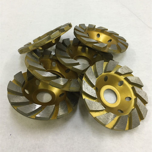 金刚石磨片角磨机打磨片大理石瓷砖抛光磨边轮混凝土水泥地坪磨盘 - 封面