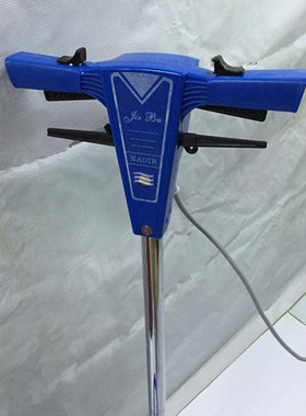 洁霸白云洗地机配件主刷打磨机手柄bf523154 521地毯机操作杆原装