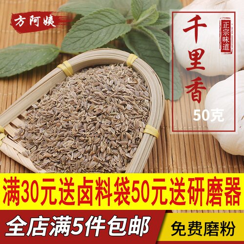 红烧肉家庭常用可磨粉千里香包邮