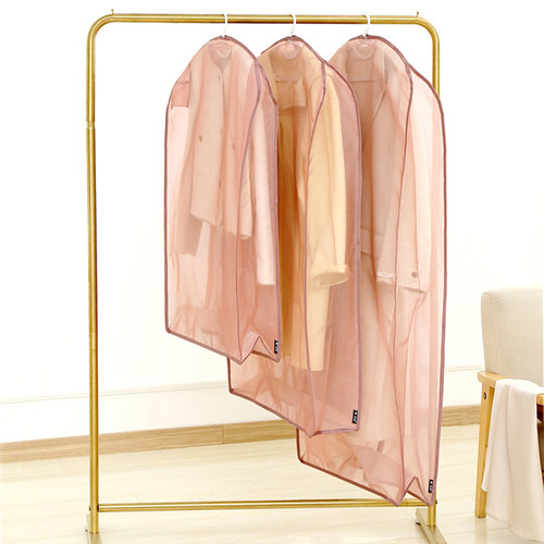 透气皮草貂皮大衣专用衣服防尘罩