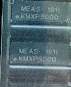 TE精量电子KMXP5000 磁性传感器AMR直线位移 磁栅尺 直线电机正品