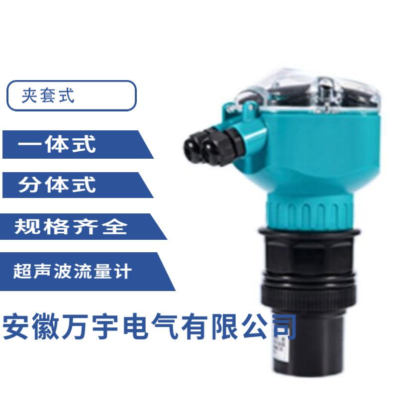 WY-3000超声波流量计外夹式一体式分体式规格齐
