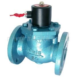 ZCS管道设备楼宇电磁阀法兰膜片电磁阀法兰电磁阀
