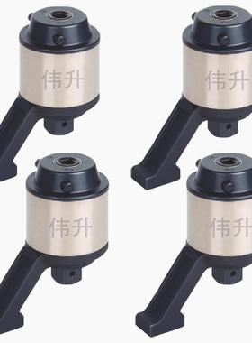 斜角式力矩倍增器WSBZQ-35X工业级扭力放大器3500N.m