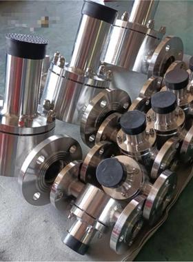 尺寸参数法兰GHBYF背压阀10P-