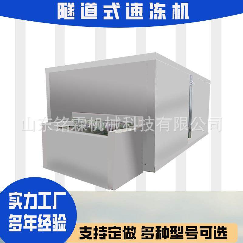 供应大型速冻汤圆隧道式速冻连续式海鲜丸子速冻设备莴苣速冻装置,厨房电器,其他商用厨电,淘宝优惠券,粉丝福利购,淘宝优惠卷