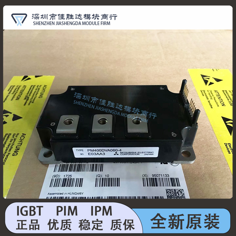 PM400DVA060-4 PM450DV1A120 PM600DVA060 PM300DVA060 全新