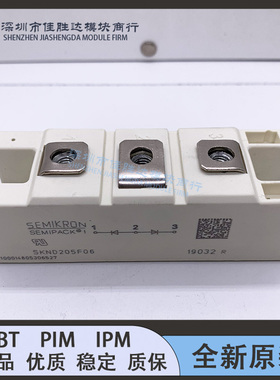 全新 SKND202E02 SKND202E03 SKND205F06 SKKE120F17 SKMD202E02