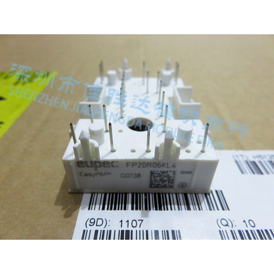 全新模块 FP30R06YE3-B4 FB15R06KL4 FP10R12KE3 FP20R06KL4 现货