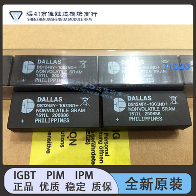 现货DS1248Y-100 DS12887A+ DS12885N DS1744+070IND DS17887-5+