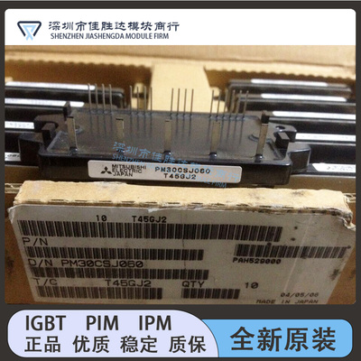 模块 PM20CSJ060 PM15CSJ060 PM30CSJ060 PM10CSJ060 PM30CNJ060