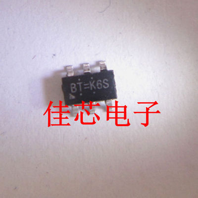 RT9293BGJ6 BT= LED驱动IC全新原装进口