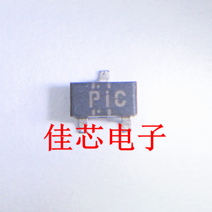 2SK1070PICTL-E  PIC 硅N沟道结型场效应晶体管全新原装进口