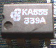 KA555 定时电路全新原装进口