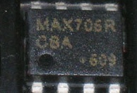 MAX706RCSA +3V电压监测低成本监控电路全新原装进口