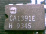 CA1391E 电视平行处理器全新原装进口