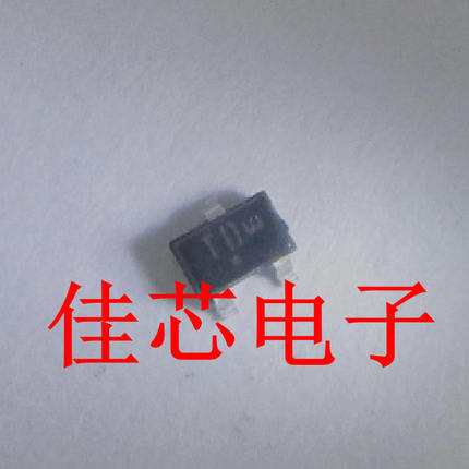NTS4001NT1G TD 30V 小信号MOS场效应晶体管