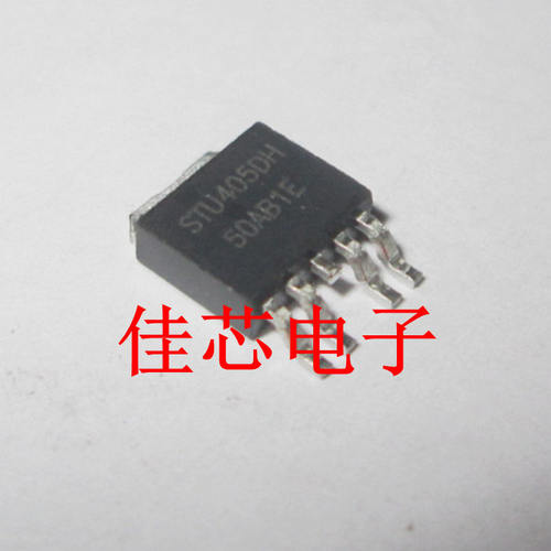 STU405DH 40V N和P沟道双重强化模式场效应晶体管