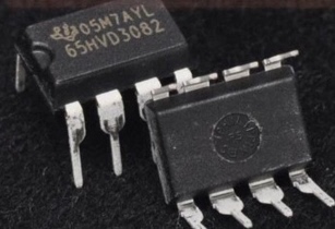 SN65HVD3082EP 65HVD3082 低功耗RS-485收发器全新原装进口