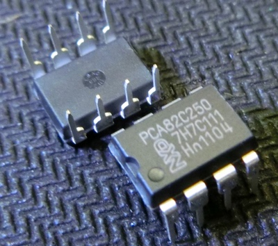 PCA82C250N CAN控制器接口全新原装进口