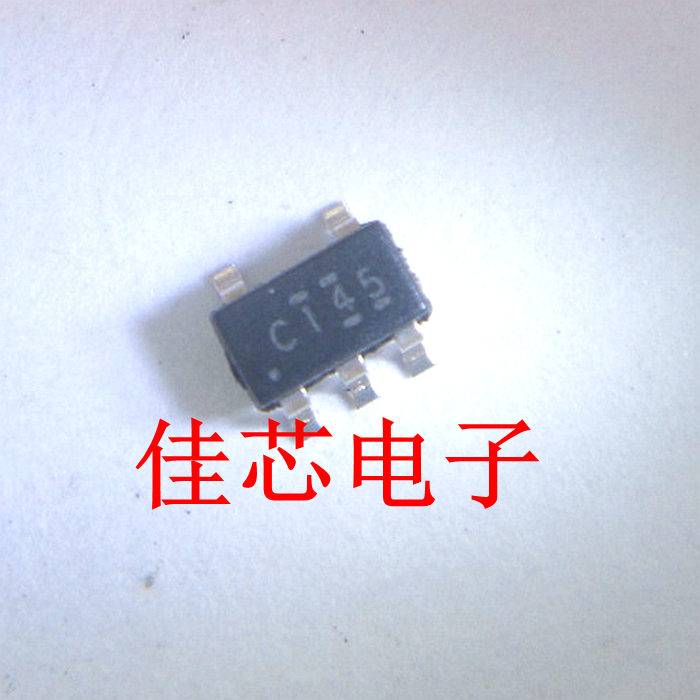 SN74LVC1G14DBVR C14 6.5V 单施密特触发器逆变器全新原装进口