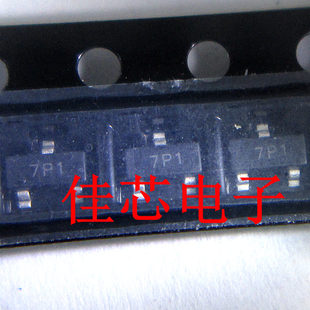ZXMP10A13FTA 7P1 100V P沟道增强型MOSFET全新原装进口
