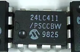 24LC411/P 24LC411全新原装进口