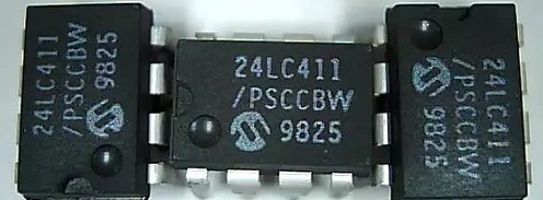 24LC411/P 24LC411全新原装进口