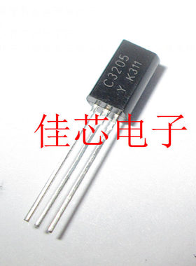 KTC3205-Y 2SC3205-Y C3205Y 通用晶体管全新原装进口