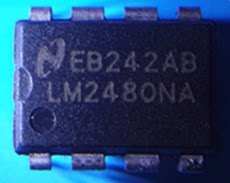 LM2480NA 80V 三偏置钳